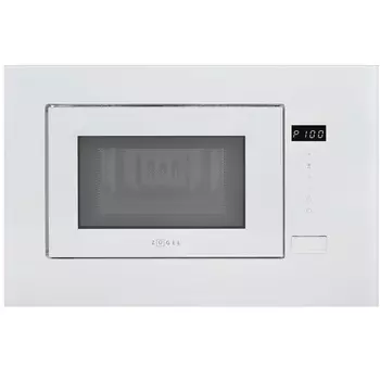 Микроволновая печь встраиваемая Zugel ZMO201W белая