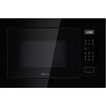 Микроволновая печь встраиваемая Zugel ZMO251B черная