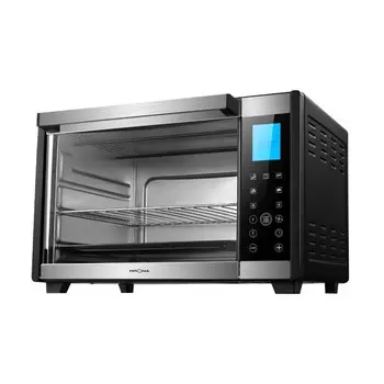 Мини-печь Krona 35 BLS черная