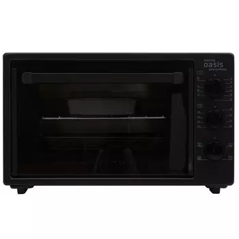 Мини-печь Making Oasis Everywhere M-37CB черная