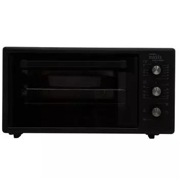 Мини-печь Making Oasis Everywhere M-45B черная