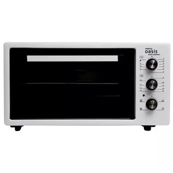 Мини-печь Making Oasis Everywhere M-45CW белая