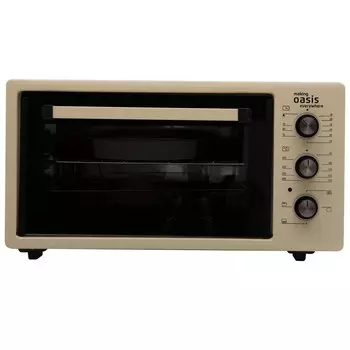 Мини-печь Making Oasis Everywhere M-45I бежевая
