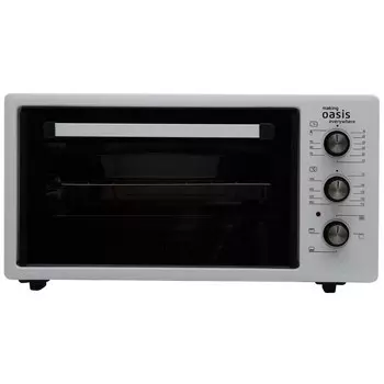 Мини-печь Making Oasis Everywhere M-45W белая