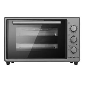 Мини-печь Maunfeld MMO-373MGR01 нержавеющая сталь