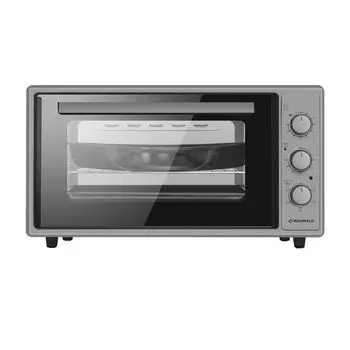 Мини-печь Maunfeld MMO-483MGR01 нержавеющая сталь