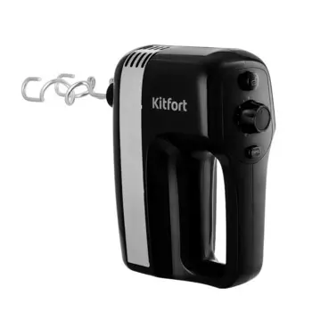 Миксер Kitfort КТ-3066 400 Вт черный