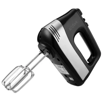 Миксер Kitfort КТ-3072 500 Вт черный