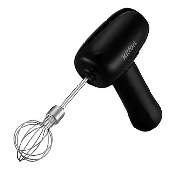 Миксер Kitfort КТ-3408-1 20 Вт черный
