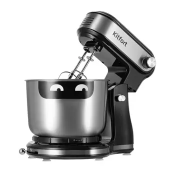 Миксер Kitfort КТ-3481 300 Вт 3 л черный