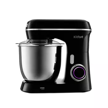 Миксер планетарный Kitfort КТ-3073 800 Вт 4,5 л черный