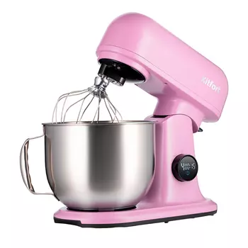Миксер планетарный Kitfort КТ-3473-3 1500 Вт 5 л лавандовый