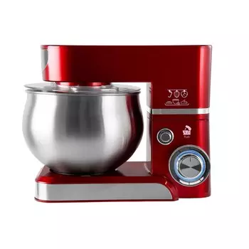 Миксер планетарный Lex LXMX4130 1000 Вт 5 л красный