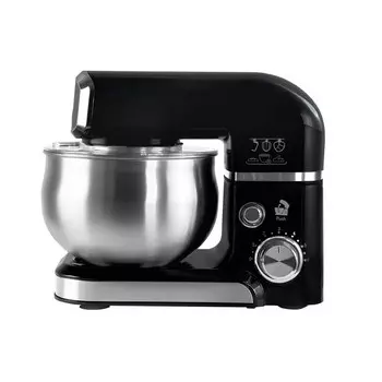 Миксер планетарный Lex LXMX4132 700 Вт 3,5 л черный