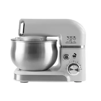 Миксер планетарный Lex LXMX4133 700 Вт 3,5 л белый