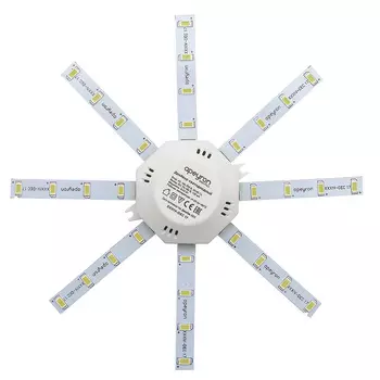 Модуль светодиодный Apeyron 12 Вт IP30 220 В 6400К с драйвером (12-05)