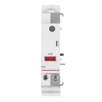 Модуль защиты от перенапряжения Legrand (406286) 220 В для автоматов серии TX3
