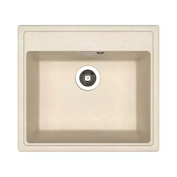 Мойка для кухни Dr.Gans Ника 570 57х51х20 см врезная искусственный камень латте