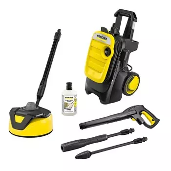 Мойка высокого давления Karcher K 5 Compact Home 2100 Вт (1.630-753.0)