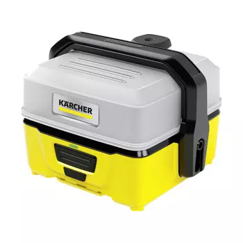 Мойка высокого давления аккумуляторная Karcher OC 3 45 Вт Li-Ion 1 АКБ и ЗУ (1.680-015.0)