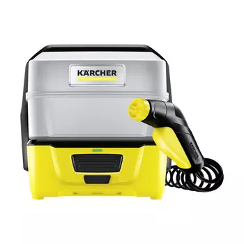 Мойка высокого давления Karcher OC 3 Plus 45 Вт (1.680-030.0)