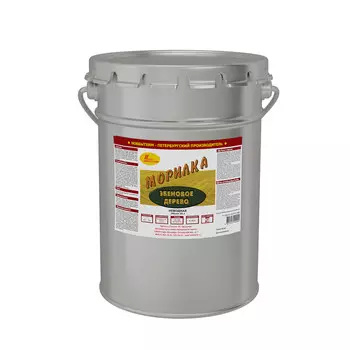 Морилка НОВБЫТХИМ неводная эбеновое дерево 20 л