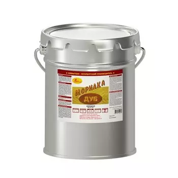 Морилка НОВБЫТХИМ неводная дуб 20 л