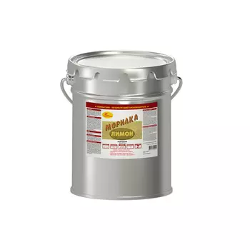 Морилка НОВБЫТХИМ неводная лимон 20 л