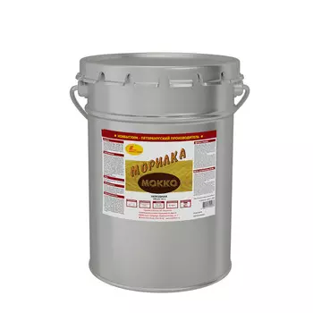 Морилка НОВБЫТХИМ неводная мокко 20 л