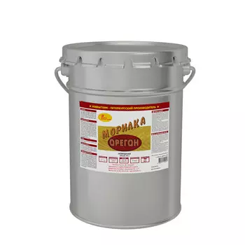 Морилка НОВБЫТХИМ неводная орегон 20 л