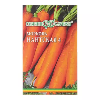 Морковь Нантская на ленте Гавриш 36 г