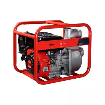 Мотопомпа бензиновая Fubag PG 1000 для чистой воды (838751)