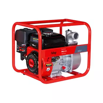 Мотопомпа бензиновая Fubag PG 600 для чистой воды (568713)