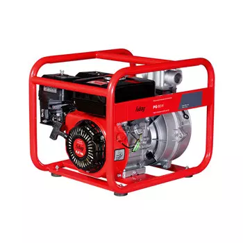 Мотопомпа бензиновая Fubag PG 80 H для чистой воды (641022)