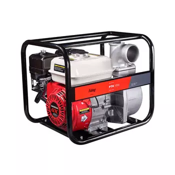 Мотопомпа бензиновая Fubag PTH 1000 для чистой воды (838215)