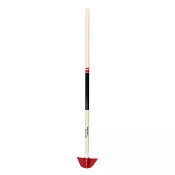 Мотыга садовая Инструм-Агро 190 мм с деревянным черенком (040131)