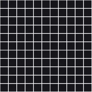 Мозаика Дом стекольных технологий графит зеркальная 300х300х4 мм квадрат