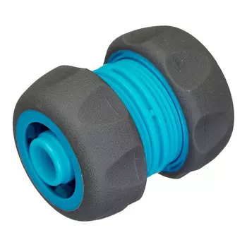 Муфта 3/4 для шланга Plantic Light полипропиленовая (39372-01)