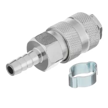 Муфта Fubag для соединения 8 мм с обжимным кольцом (180121 B)