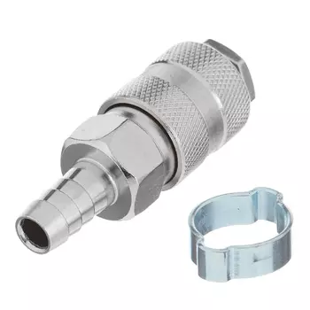 Муфта Fubag для соединения 10 мм с обжимным кольцом (180122 B)