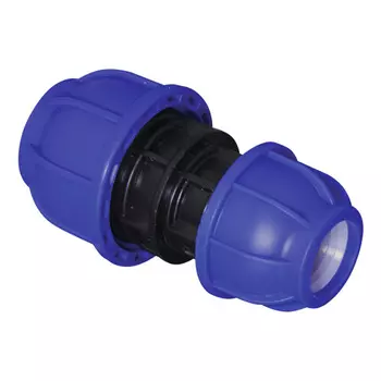 Муфта ПНД Tebo компрессионная переходная 32х25 мм