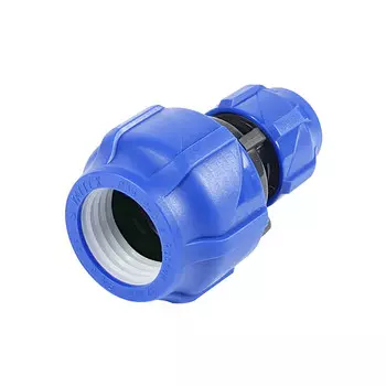 Муфта ПНД Valfex компрессионная переходная 32х20 мм