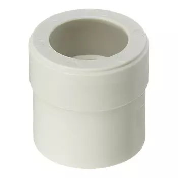 Муфта полипропиленовая FV-Plast переходная 50 х 32 мм (210050032)