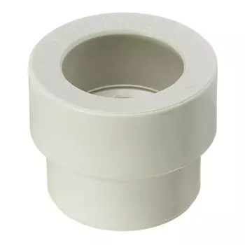 Муфта полипропиленовая FV-Plast переходная 50 х 40 мм (210050040)