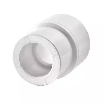 Муфта полипропиленовая РВК переходная 50 х 40 мм (032255)