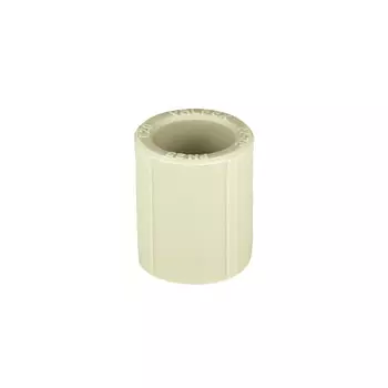 Муфта полипропиленовая Valfex 20 мм серая (10113020Г)