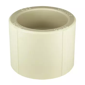 Муфта полипропиленовая Valfex 63 мм серая (10113063Г)