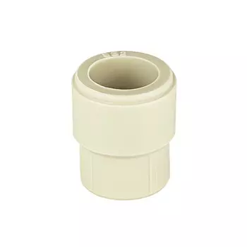 Муфта полипропиленовая Valfex переходная 32 х 20 мм серая (10003220Г)