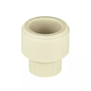 Муфта полипропиленовая Valfex переходная 40 х 20 мм серая (10004020Г)