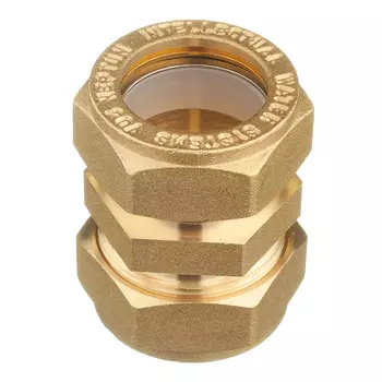 Муфта Stahlmann IWS EasyFix 20 х 20 мм для гофрированных труб